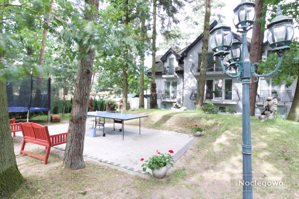 LC pokoje & apartamenty Pobierowo