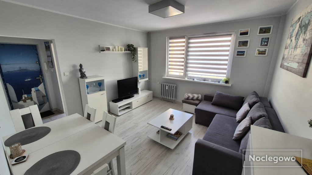 Salon - Apartament WAGABUNDA