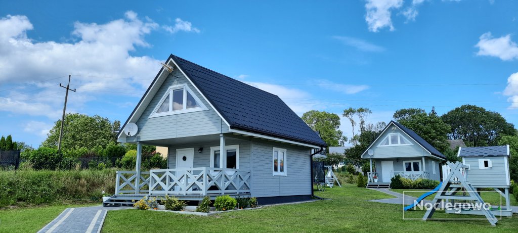  Szare domki  SEA & LAKE