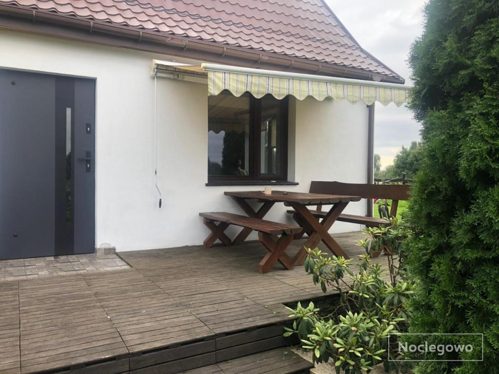 Dom wypoczynkowy Zacisze