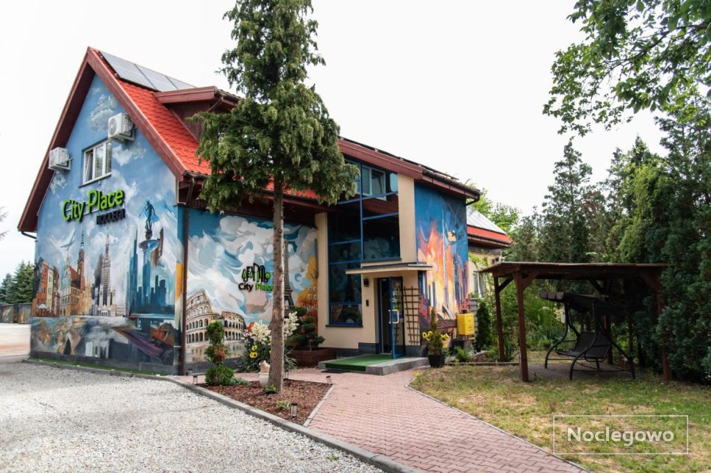 City Place Noclegi