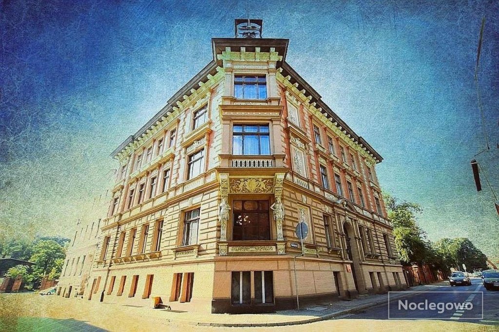 Apartament na Piernikarskiej