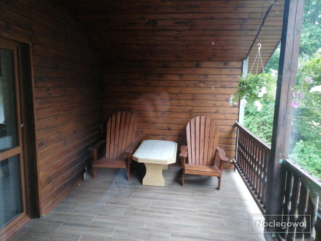 Osada leśna