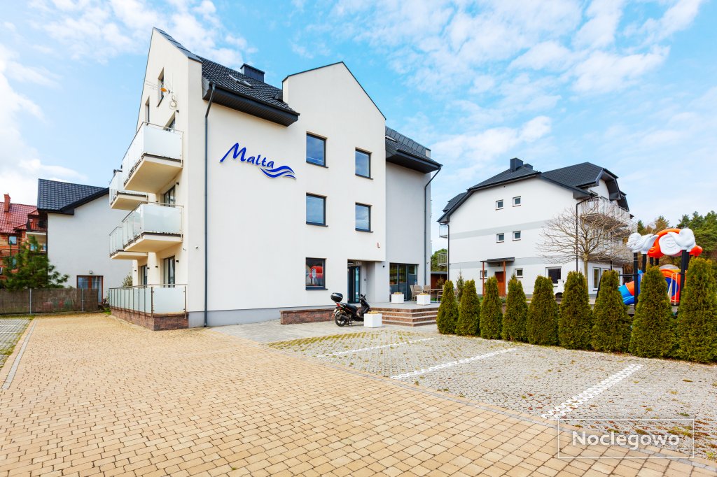 Apartamenty Malta – Rodzinny Wypoczynek Blisko Plaży