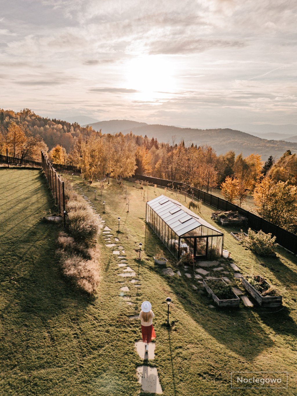 U Pana Boga za piecem, domki w górach z sauną i jacuzzi.