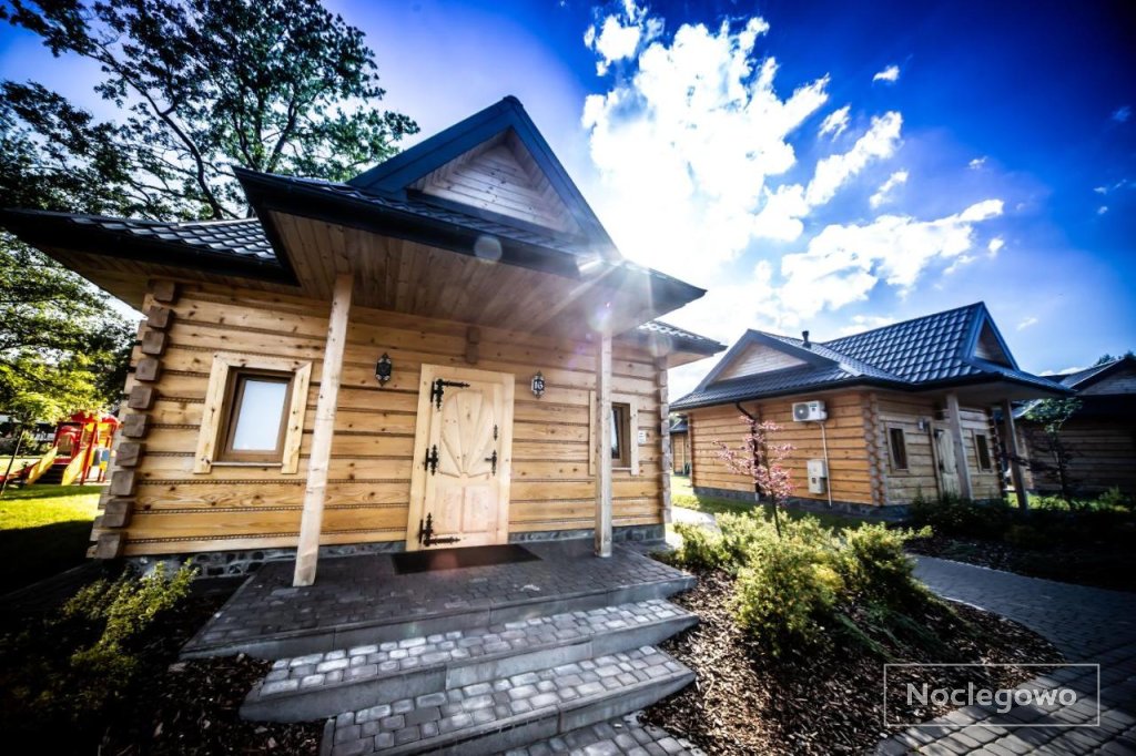 Domki Osada Bacówka Radawa & SPA